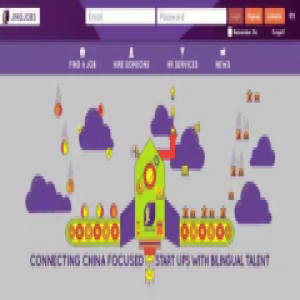 新锐国际招聘网站JingJobs全面采用EventBank捷会易平台