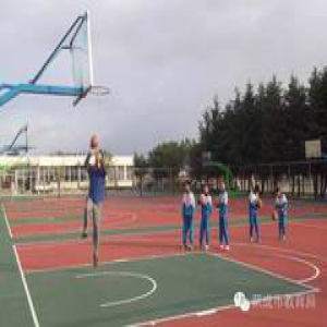 【身边的好老师】市第二十一中学董建胜：不忘初心 ， 励志前行