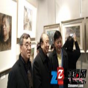 赵启正：描绘古镇之美 继续用画笔向世界讲述中国故事