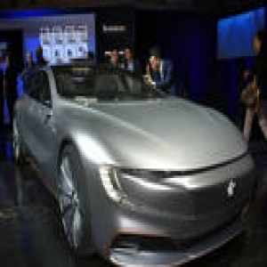 沙漠中的法拉第未来：揭开乐视造车迷雾