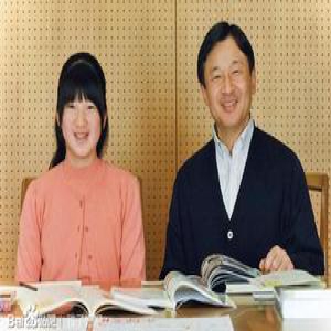 日本爱子公主被曝变“学霸”爱去上学 热衷英语