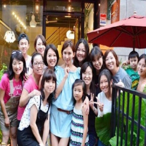 42岁林志玲参加同学会 只剩她还年轻貌美(图)