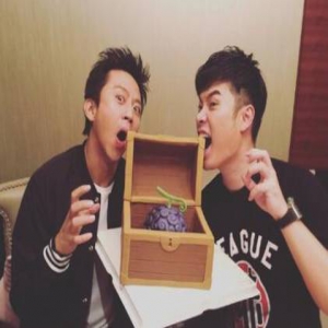 损友！邓超不帮陈赫宣传 还“夸”他眼小腿短牙飘