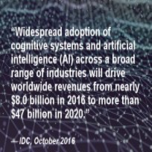 CB Insights | 2017年人工智能十大趋势