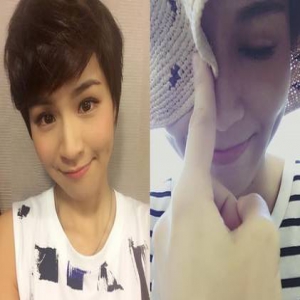 台女星自曝患人群恐惧症，曾1个月没出门不想面对世界