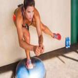 胖成球了 还不赶紧认真玩儿球