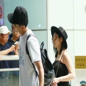 陈妍希怀男孩？ 预产期在明年2月初