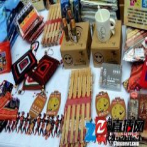 福州古街区里的文创节：邂逅两岸“手作之美”