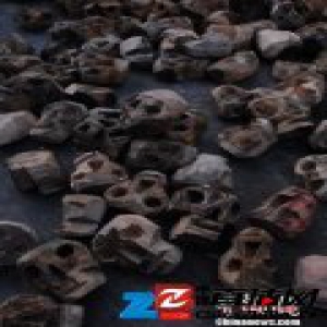 李磊用大型艺术展《天女散花》探讨“生死”