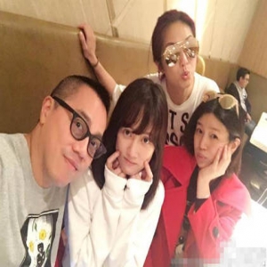 这是陈乔恩素颜照？完全像变了个人(图)