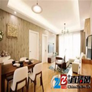 时尚素雅木地板 打造家的感觉！