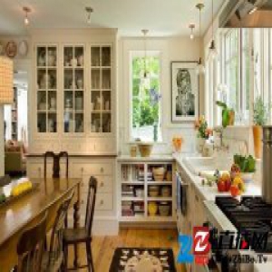 什么样厨房选什么样橱柜