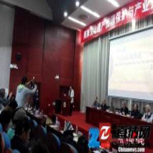 两岸学者共探文化遗产资源保护与产业开发