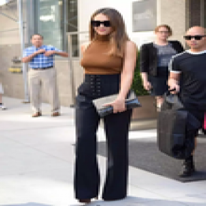 究竟什么样的身材可以驾驭喇叭裤