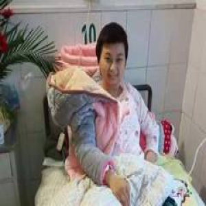 感动！她离开了这个世界，却把光明留在人间