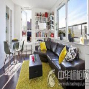 紧凑型公寓家装设计