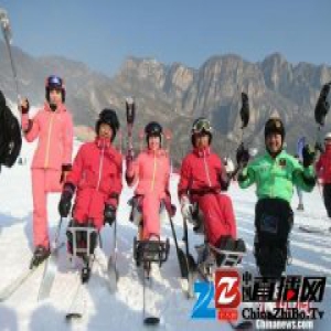 第31届冰雪欢乐节启动 京津冀共推冰雪旅游