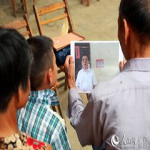 用生命点燃脱贫攻坚之火