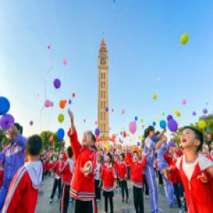 “三大提升”擎起幸福河南