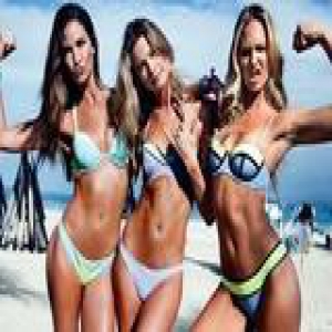 身高是天生的 但是好身材是可以后天努力的