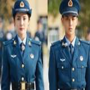 少女幂和wuli韬同框 《谈判官》姐弟成CP