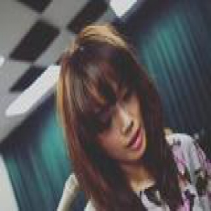 容祖儿安利无线发棒 but她真的适合刘海吗