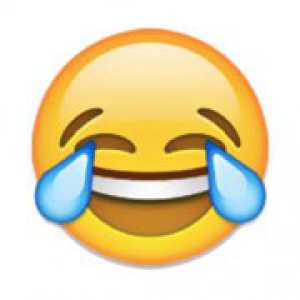“笑哭”符号成本年度全球最受欢迎表情