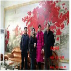 卓畅工厂直供墙板打响“保卫战”让自家加盟商更具竞争力