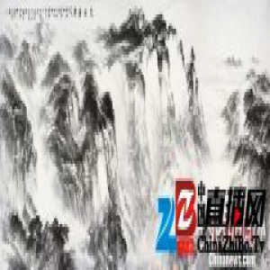 许钦松山水画展“吞吐大荒”亮相河南省美术馆