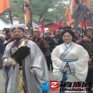 “诸葛亮”扮演者：收获忠诚智慧敬业奉献