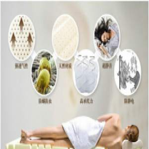 5千块的乳胶床垫一定比5万的差？看看老司机咋选