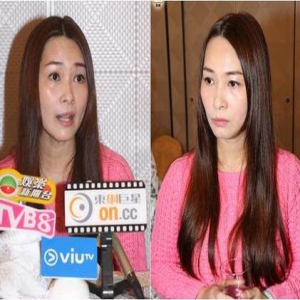 被控当小三恋上有妇之夫，昔日艳星开发布会喊冤…