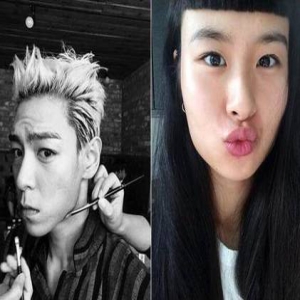 TOP绯闻女友疑为华裔名媛 姑姑曾捧红张国荣