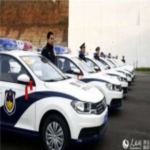 湖北丹江口公安局加强基层保障装备升级提升战斗力