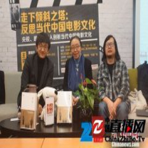 戴锦华：实体影院继续存在，电影艺术就将继续存在