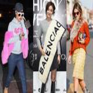 唐嫣赵丽颖的瘦脸神器 毛领不光保暖这么简单