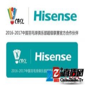 海信体育营销再出手 成羽超联赛官方合作伙伴
