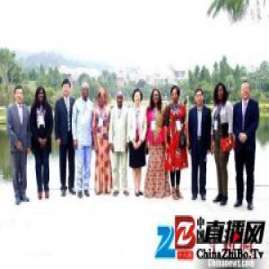 尼日利亚高校孔子学院校长访华团到访厦大