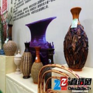 第二届安徽省剪纸艺术节暨阜阳文博会开幕