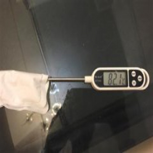 暖宝宝能多热？ 有些温度超80℃ 能把鸡蛋烫半熟