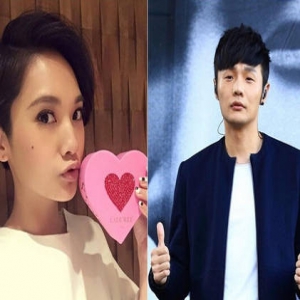 杨丞琳晒与妈妈搭车同框照，可网友却发现了小秘密