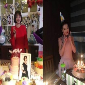 你能看出这个“周芷若”已经50岁了吗？