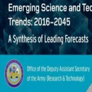 美国陆军发布20项重大科技趋势，将在未来30年改变世界！