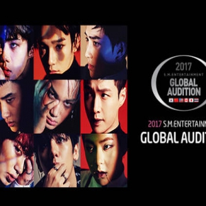 韩国SM再办大型选秀 全球寻找明日之星
