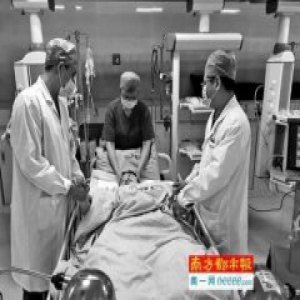 佛山女工被大货车碾过双腿 “全身换血”获救！