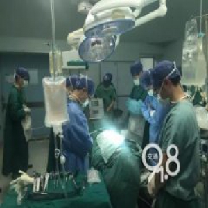 男子去世后捐器官让5人重生 两女儿：希望他还活着