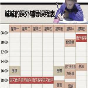 家长课堂：起跑线上竞争的究竟是什么？