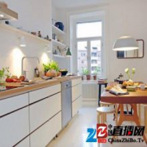 八大技巧打造美观实用的厨房