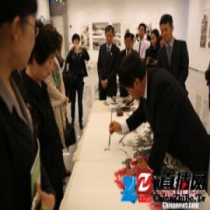 2016丝路画语艺术展在曼谷举行