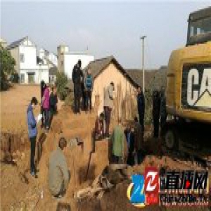 四川泸州发现宋代双室石墓 内部已被盗空